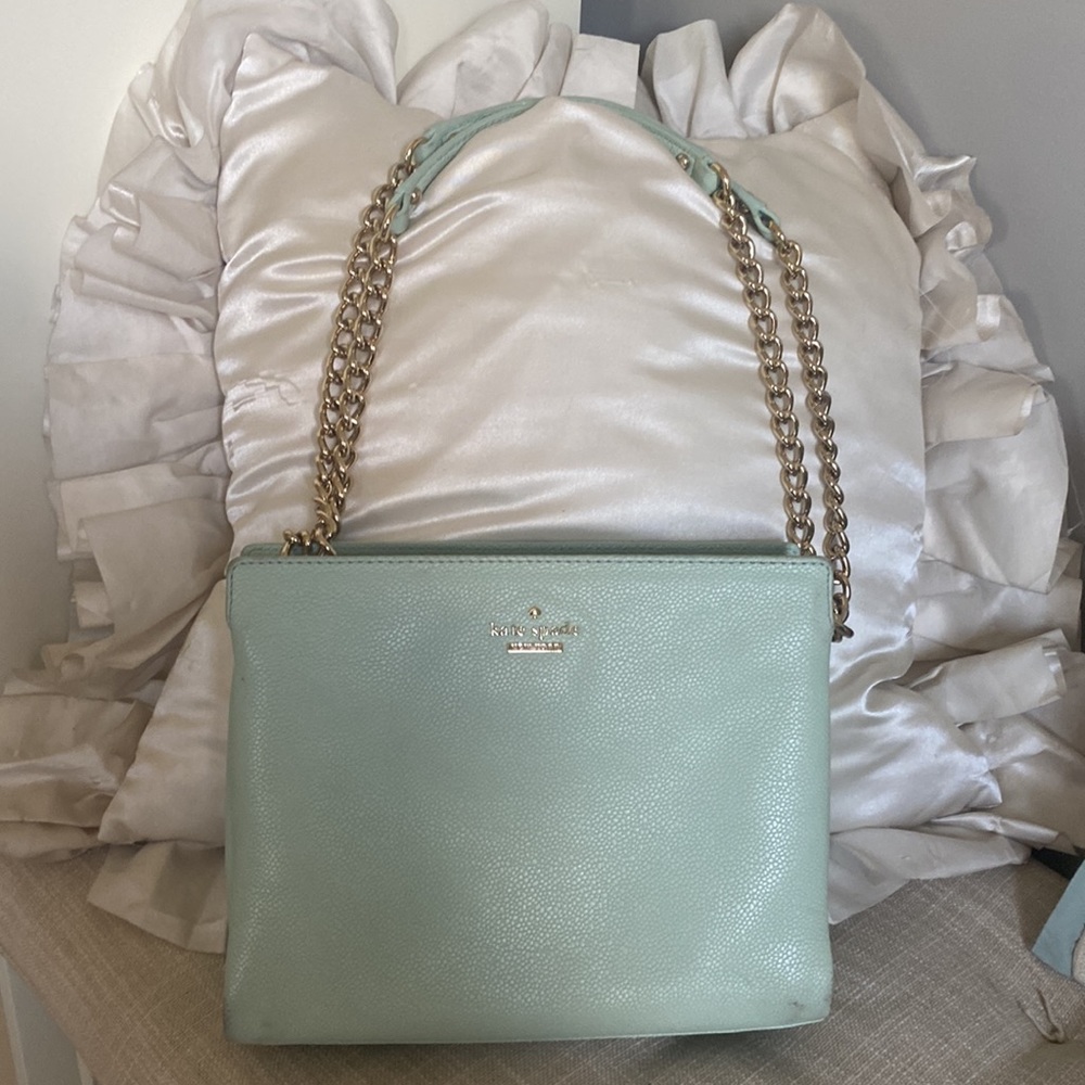 Kate Spade purse.